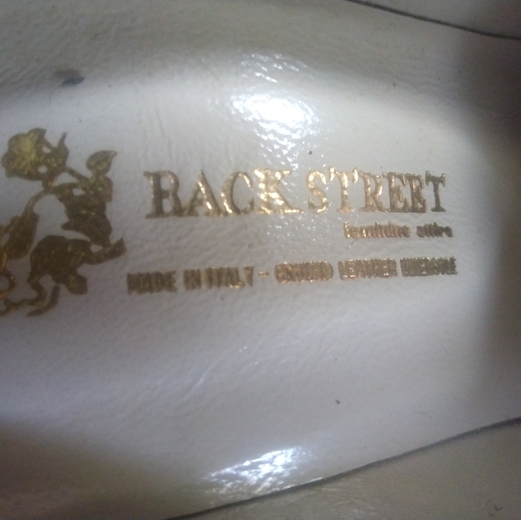 Back Street Round-Toe Bow Suede High Heel Pumps Size 7.5B (71) - Picture 7 of 11